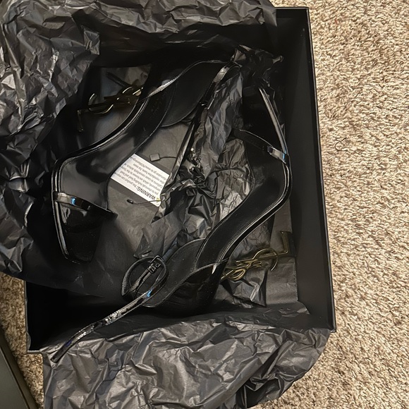 Saint Laurent  heels - Picture 5 of 13